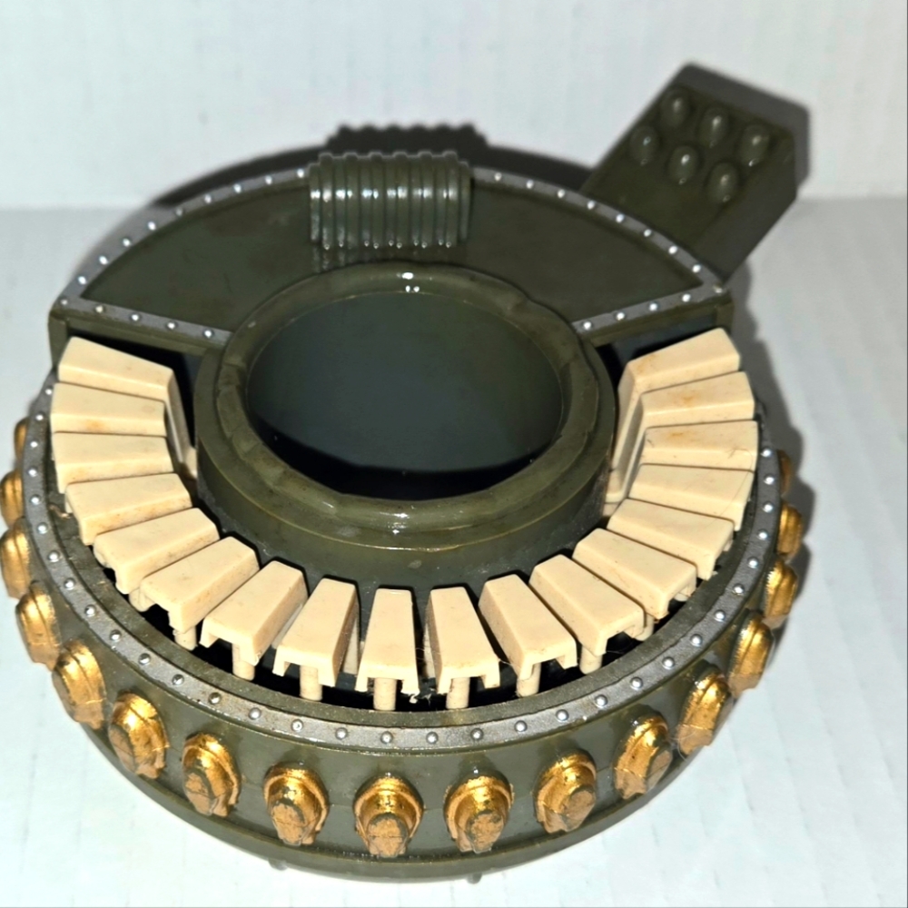 Star Wars Vintage 1983 Max Rebo Piano Kenner